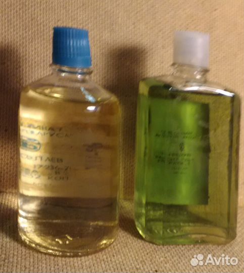 Одеколон СССР Русский Лес. Новый