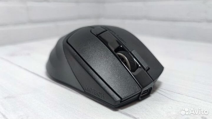 Беспроводная мышка A4Tech Fstyler FB45CS Air