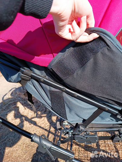 Коляска riko basic 2 в 1