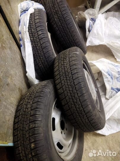 Колеса r 13 летние