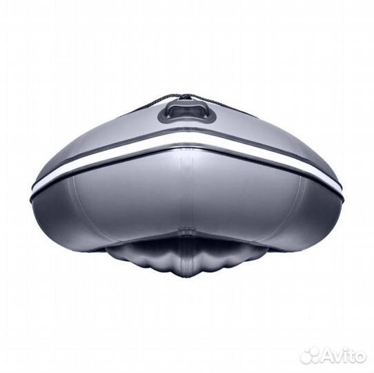 Лодка пвх Аpache (Апачи) 3700 нднд графит