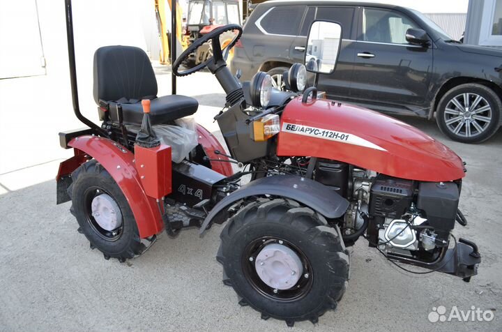 Мини-трактор МТЗ (Беларус) 112Н-01, 2023