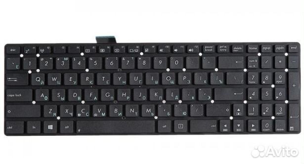 Клавиатура для ноутбука Asus K55 / K55A