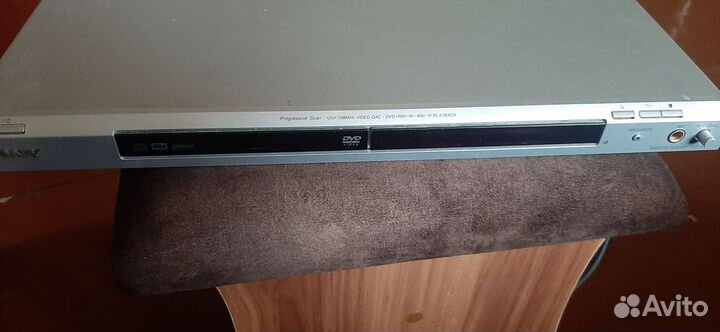 Dvd плеер с караоке sony