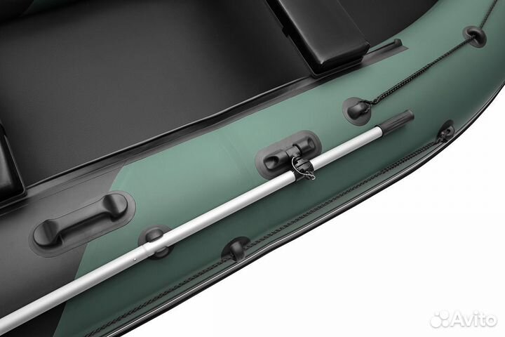 Лодка пвх Роджер (Roger) Zefir 3300 нднд