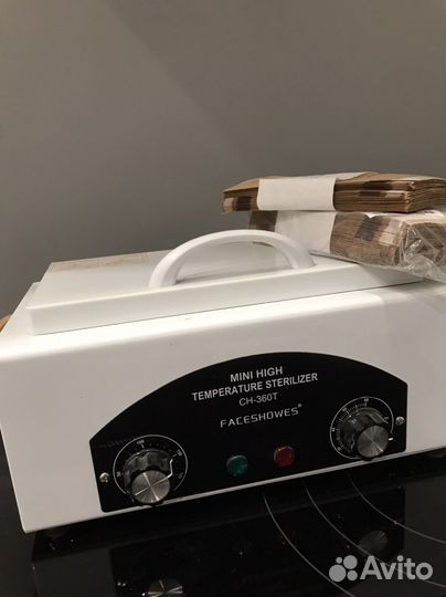 Шкаф сухожаровой сн-360Т