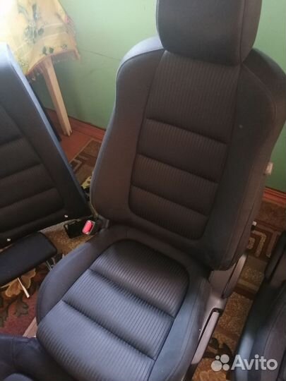 Mazda 6 gj сиденья или подушки безопасности