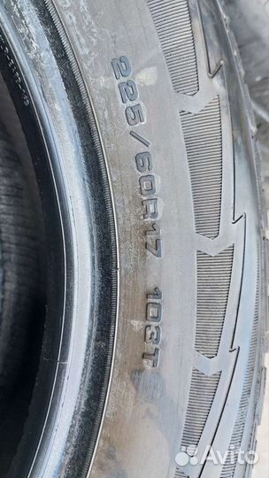 Goodyear UltraGrip Ice SUV Gen-1 225/60 R17 103T