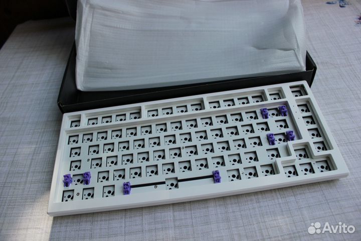 Механическая база Monsgeek MG75 Wireless