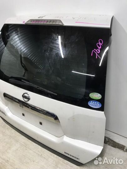 Крышка багажника Nissan X-Trail T31 2007