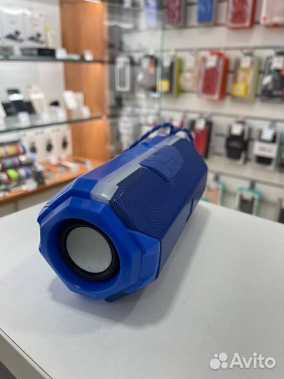 Портативная акустическая система A006 Red