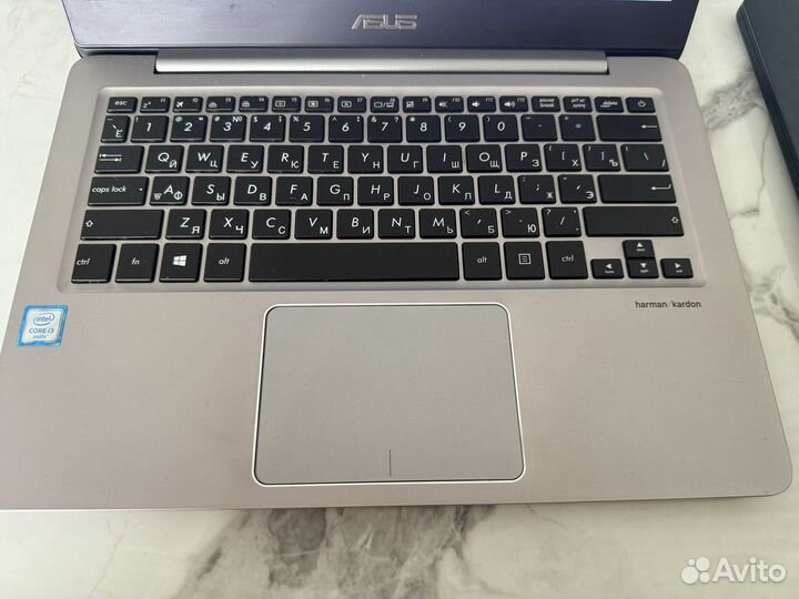 Ноутбук asus