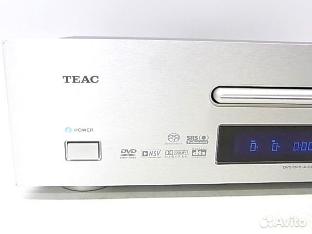 Teac DV 15