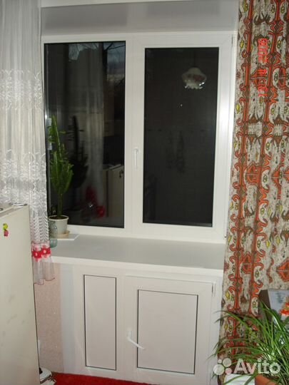 Пластиковые окна