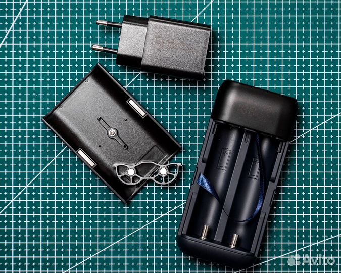 Пауэрбанк / зарядное устройство Xtar PB2S 2023 New