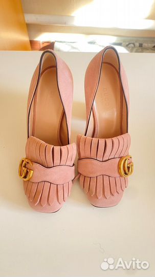 Туфли женские Gucci 35 оригинал