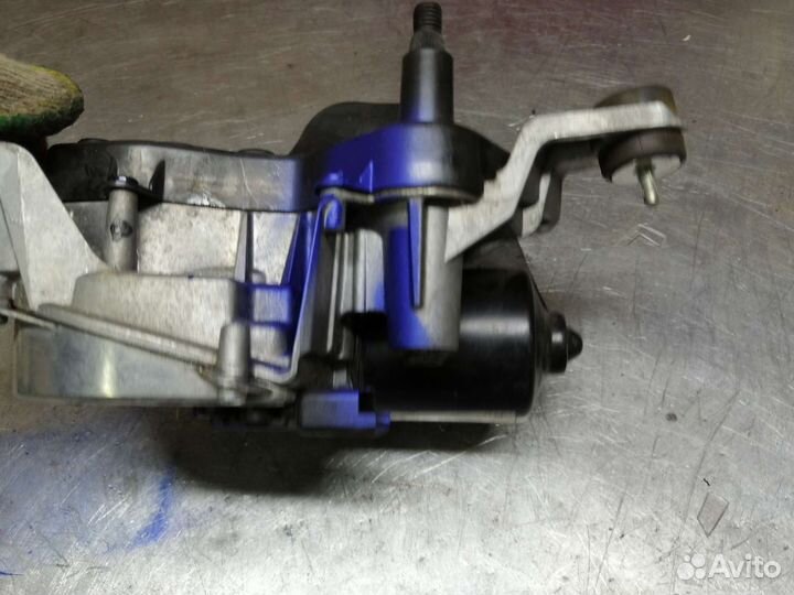 Citroen c5 x7 ситроен моторчик дворников двигатель