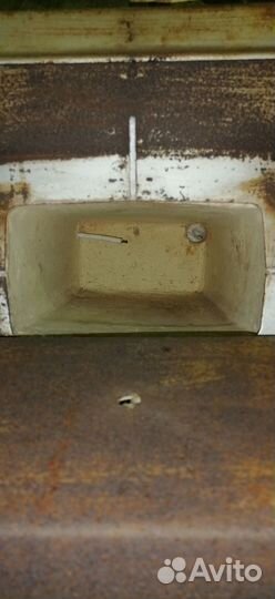 Муфельная печь бу