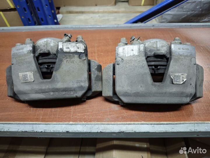 Суппорта Audi A6 C7, Q5 345мм