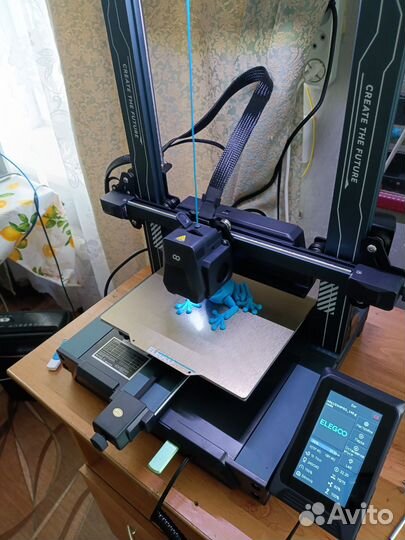 3D принтер elegoo Neptune 4 pro