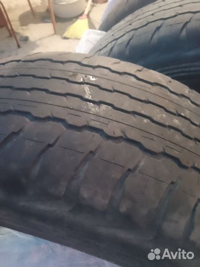 Dunlop Grandtrek AT22 265/60 R18 43L