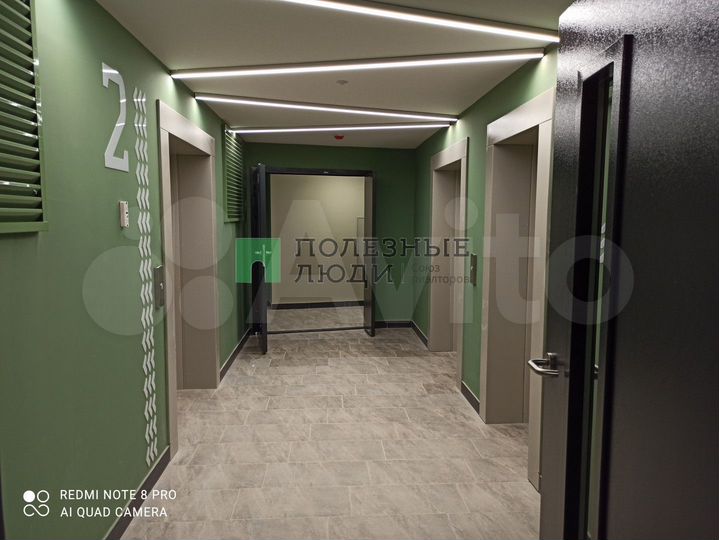 Квартира-студия, 21,9 м², 7/17 эт.