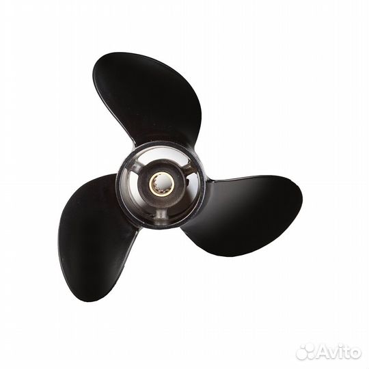 Винт гребной Mercury 4-6HP, диаметр 7,8