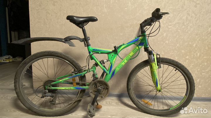 Велосипед stels