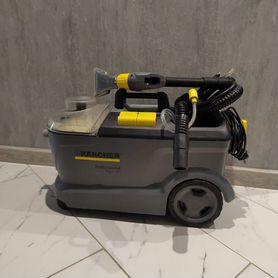 Моющий пылесос karcher puzzi 10 1