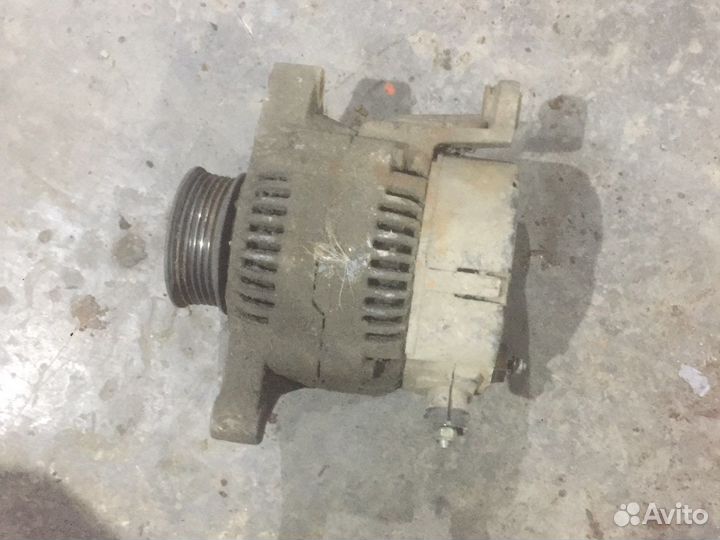 Генератор nissan sr20de