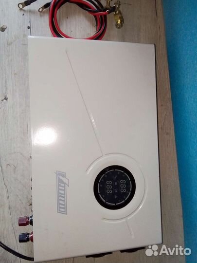 Ибп бесперебойник для котла