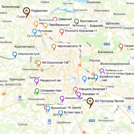 Требуются отделочники универсалы