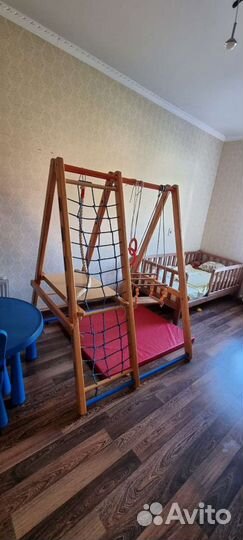 Детский спортивный комплекс бу