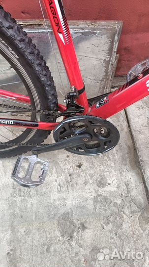 Велосипед горный 26