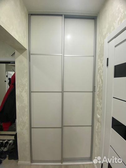 Шкаф купе с фабрики