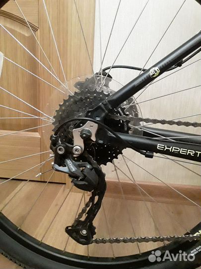Горн.велосипед Mongoose switchback expert W (S)