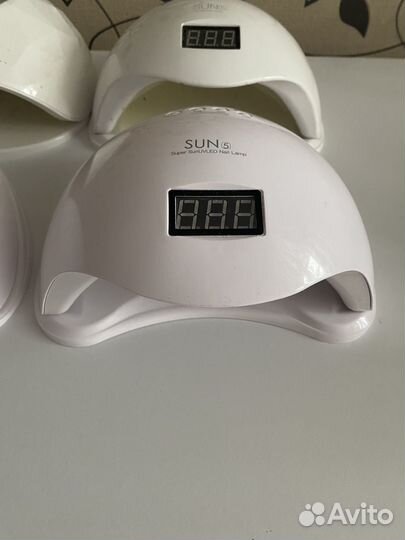 Пылесос для маникюра