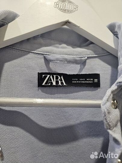 Рубашка zara