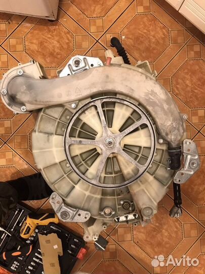 Ремонт стиральных машинок любой сложности