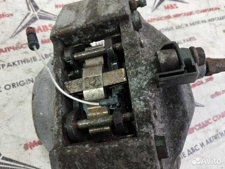 Суппорт w163 Mercedes ML задний