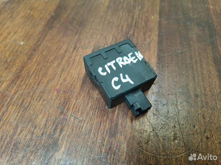 Кнопка корректора фар Citroen C4 LC 2006 96384422