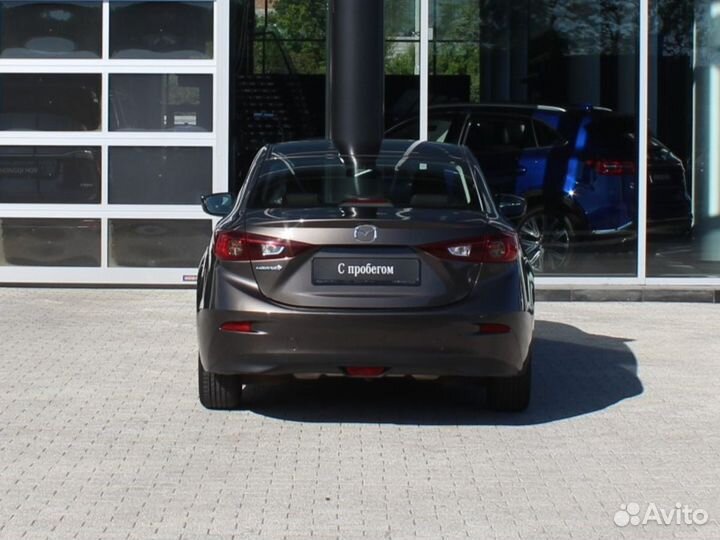 Mazda 3 1.6 AT, 2014, 97 588 км