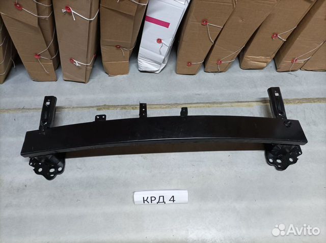 Усилитель бампера переднего Хендай Элантра