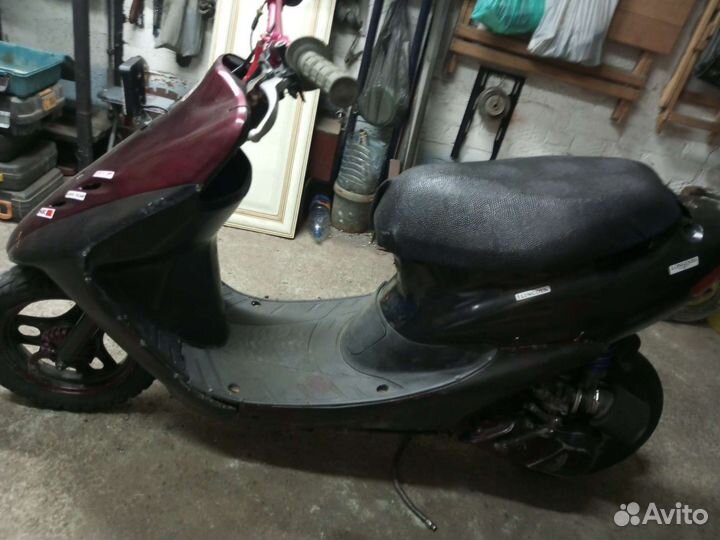 Honda Dio 34