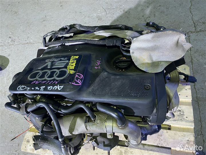 Двигатель Audi AUQ