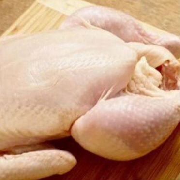 Домашние куры бройлеры