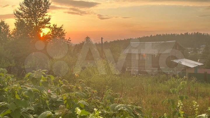Участок 9,4 сот. (СНТ, ДНП)