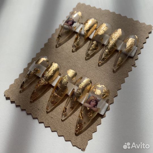 Накладные ногти