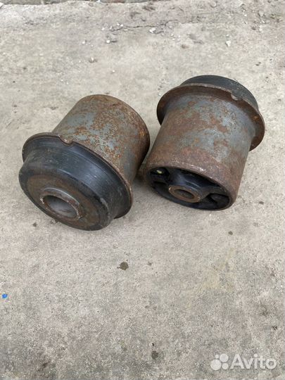 Volkswagen passat b5 сайлентблоки