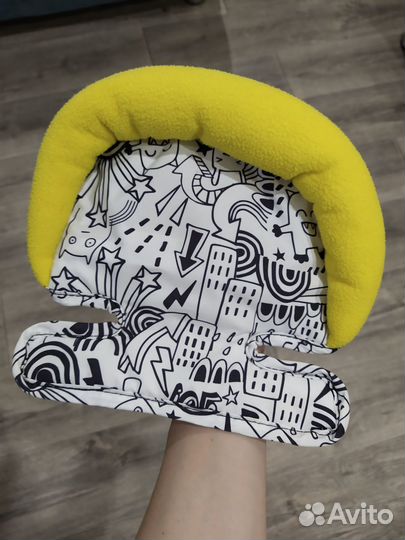 Коляска трансформер 2 в 1 Cosatto